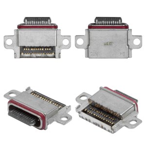 Конектор зарядки для Samsung F926 Galaxy Z Fold3 5G, G980 Galaxy S20, G985 Galaxy S20 Plus, Galaxy Z Flip3 5G, USB тип C