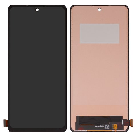 Дисплей для Xiaomi 11T, 11T Pro, чорний, без рамки, Сopy, TFT , 21081111RG, 2107113SG, 2107113SI, 2107113SR
