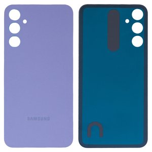Задня панель корпуса для Samsung A346 Galaxy A34 5G, фіолетова