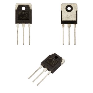 Транзистор FHA20N50, високовольтний