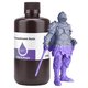 Фотополимерная смола для 3D-принтера ELEGOO Grey to Purple, 1 кг