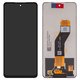 Дисплей для ZTE Nubia V60 Design, черный, без рамки, (Box), 065WR01-(7300301068)-SST