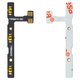 Шлейф для Xiaomi 14, кнопок звука, кнопки включения