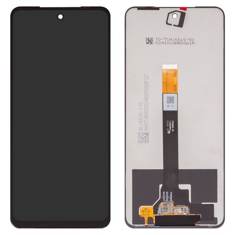 Дисплей для HMD Fusion, чорний, без рамки, Box , FPC6615 5D