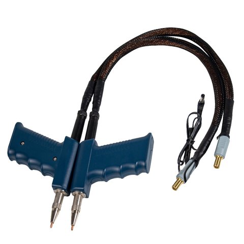 Тримач електродів для точкового зварювання 78A, з кабелем 35 мм², з регулюванням тиску