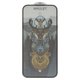 Защитное стекло iNobi Amulet для Apple iPhone 15 Pro, Full Glue, Anti-Static, черный