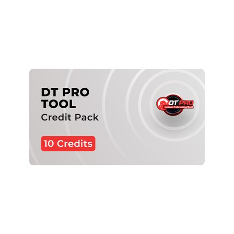 DT Pro Credit Pack 10 кредитов