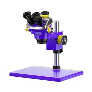 Микроскоп Mechanic MIC3 B11, тринокулярный, 7 50X