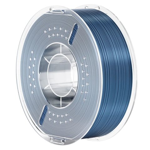 Филамент для 3D принтера ELEGOO PLA Metal Blue, 1 кг
