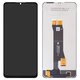 Дисплей для ZTE Blade A76 5G, чорний, без рамки, High Copy