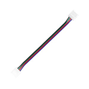Соединительный кабель, 4 контактный, для светодиодных лент RGB5050 WS2813, двухсторонний