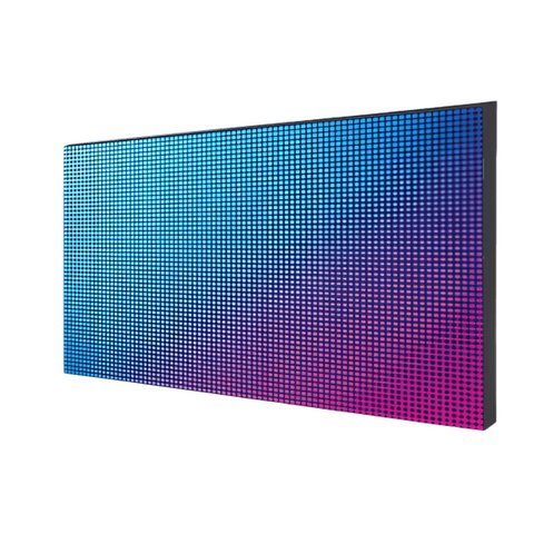 LED экран для рекламы уличный 768 × 1152 мм, P4, IP65, RGB, SMD, 4500 нт 
