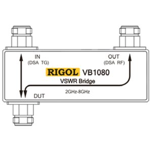 Мост для измерения КСВН RIGOL VB1080