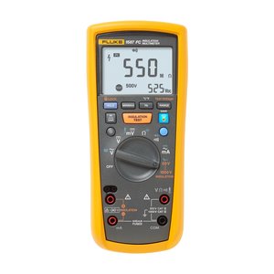 Мультиметр мегаомметр Fluke 1587 FC 4691215 