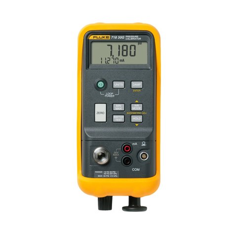 Калибратор давления Fluke 718 30US 665075 