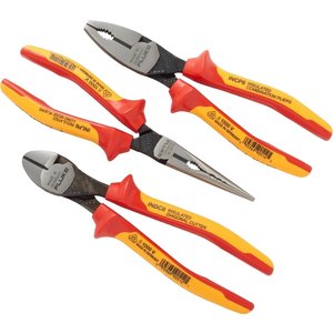 Набір ізольованих плоскогубців Fluke IKPL3 5067377 