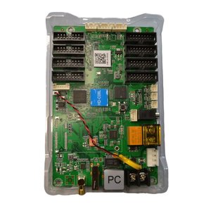 Контроллер LED экрана Huidu HD C08L 640×320, 8 × HUB75E, з Wi Fi модулем 