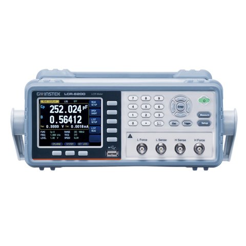 Измеритель RLC GW Instek LCR 6200