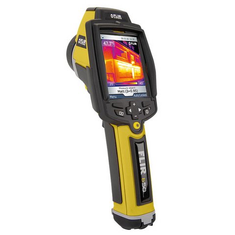 Cámara termográfica FLIR b50