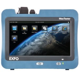Reflectómetro óptico (OTDR) EXFO MAX-720B-M1 Reflectómetro óptico (OTDR) EXFO MAX-720B-M1