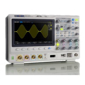 Фосфорный цифровой осциллограф SIGLENT SDS2202X Фосфорный цифровой осциллограф SIGLENT SDS2202X