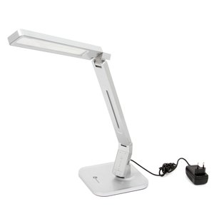 Dimmable Rotatable Shadeless LED Desk Lamp TaoTronics TT-DL07, Silver, US Dimmable Rotatable Shadeless LED Desk Lamp TaoTronics TT-DL07, Silver, US