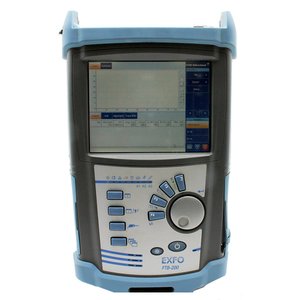 Reflectómetro óptico (OTDR) EXFO FTB-200 Reflectómetro óptico (OTDR) EXFO FTB-200